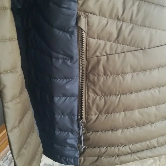 Columbia thermal jacket - Picture 3 of 10